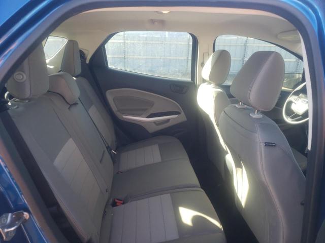 2022 FORD ECOSPORT S MAJ6S3FL4NC461673