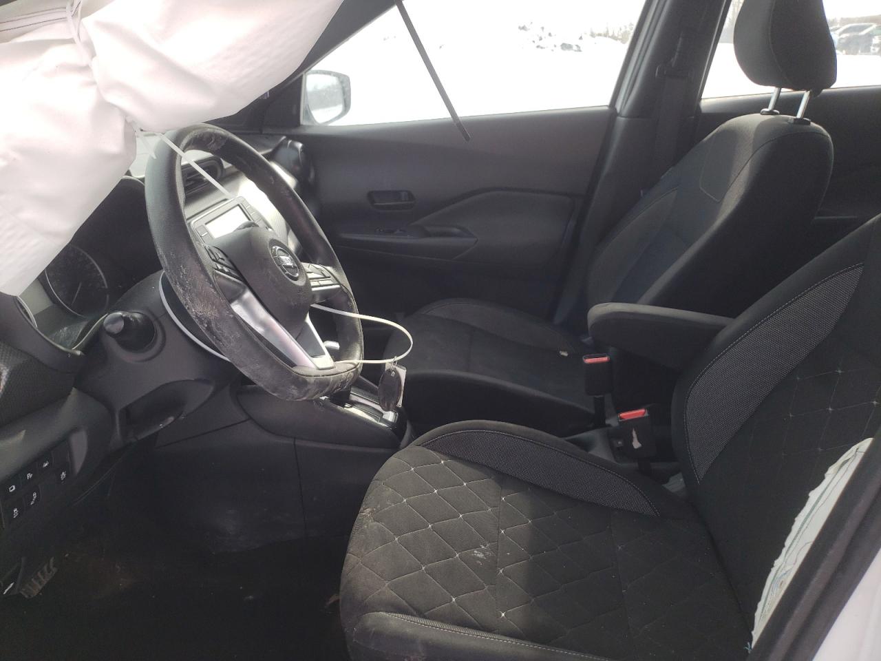 3N1CP5BV6LL511009 NISSAN KICKS 2020
