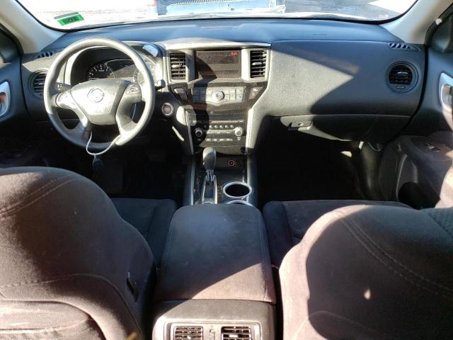 5N1AR2MM8FC639989 Nissan Pathfinder S