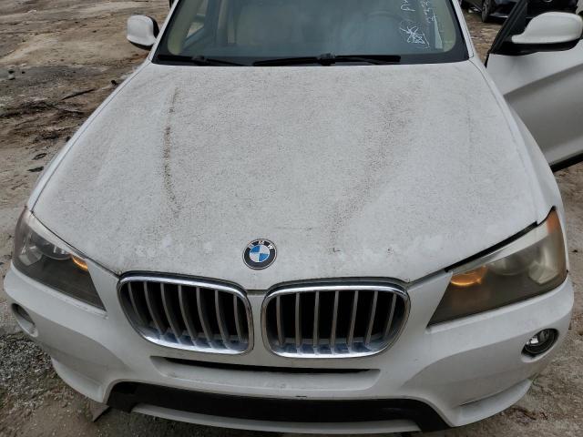 5UXWX9C51D0A23330 BMW X3