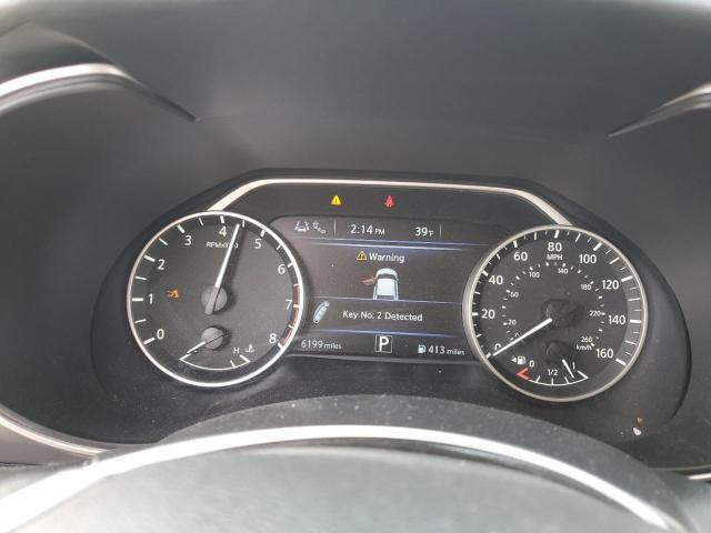 2022 NISSAN MAXIMA PLA 1N4AA6FV0NC508052