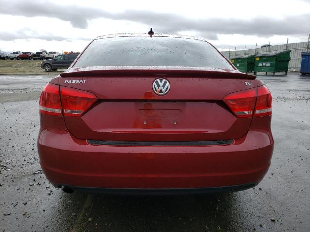 2015 VOLKSWAGEN PASSAT S - 1VWAT7A31FC106118