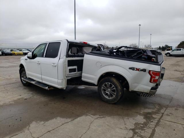 2019 FORD F150 SUPER 1FTFW1E53KKC41321