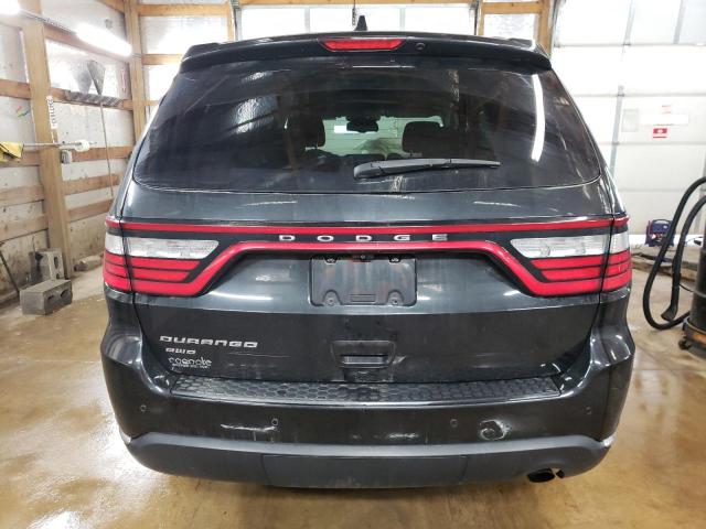 2016 DODGE DURANGO SX - 1C4RDJAG6GC468336