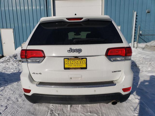 1C4RJFBG0LC343010 Jeep Grand Cherokee Limited