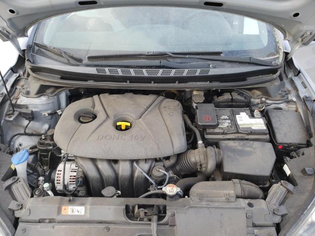 2016 HYUNDAI ELANTRA SE 5NPDH4AE3GH774817