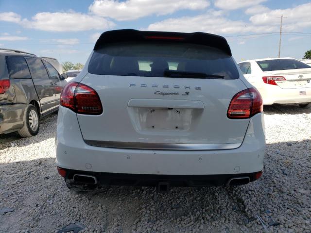 2013 Porsche Cayenne S VIN: WP1AB2A26DLA85956 Lot: 41792403