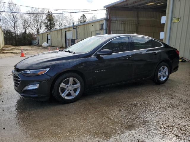 2019 CHEVROLET MALIBU LS 1G1ZB5ST9KF217982