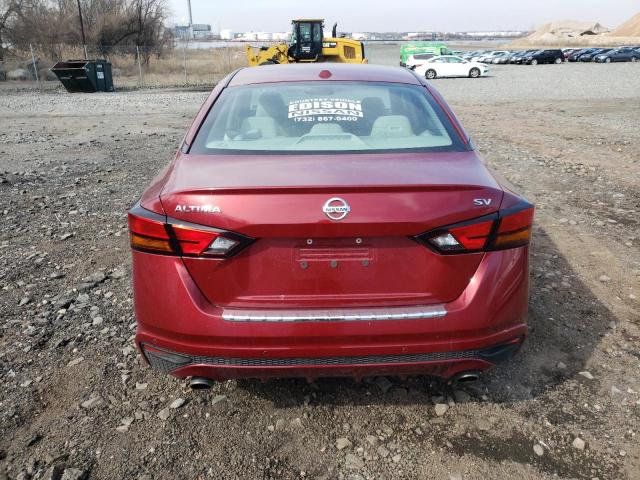 2020 NISSAN ALTIMA SV 1N4BL4DV1LN323435