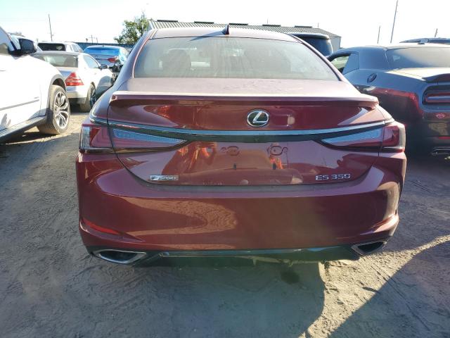 2021 LEXUS ES 350 BAS 58AGZ1B13MU106316