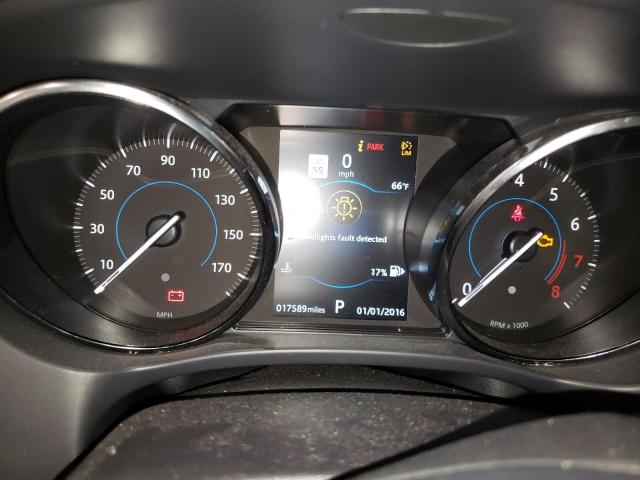 2019 JAGUAR F-PACE S SADCM2FV6KA611460