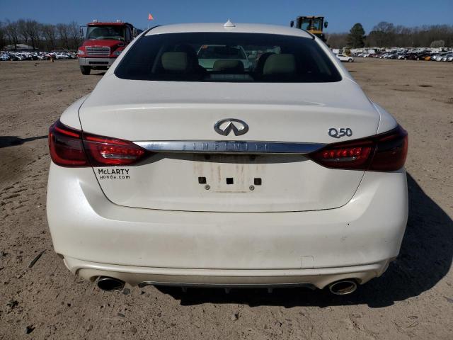 2020 INFINITI Q50 PURE - JN1EV7AP2LM200079