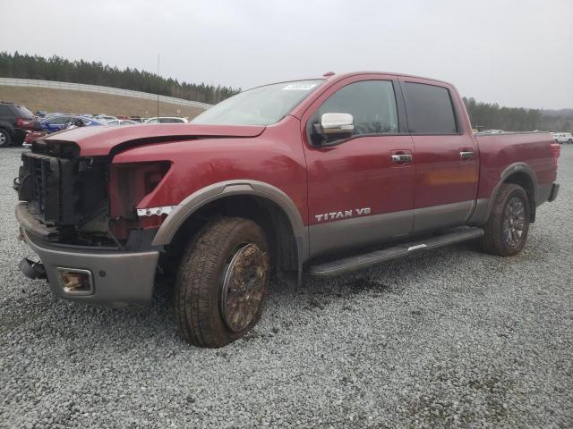 2019 Nissan Titan SV