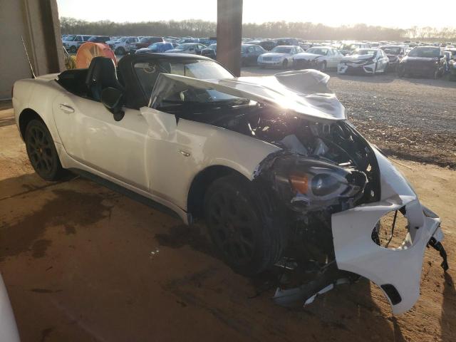 JC1NFAEK9J0137330 Fiat 124 Spider Classica