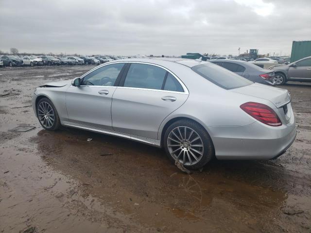 2015 MERCEDES-BENZ S 550 4MAT - WDDUG8FB4FA182735