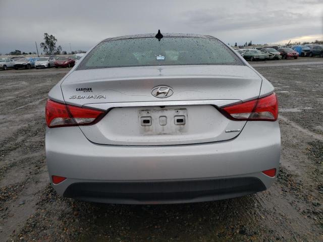 5NPEC4AC9EH819970 Hyundai SONATA SE