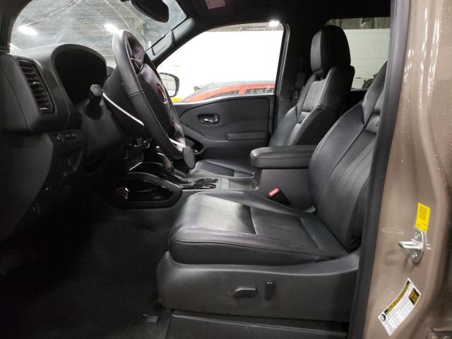 2022 NISSAN FRONTIER S 1N6ED1EK3NN685306
