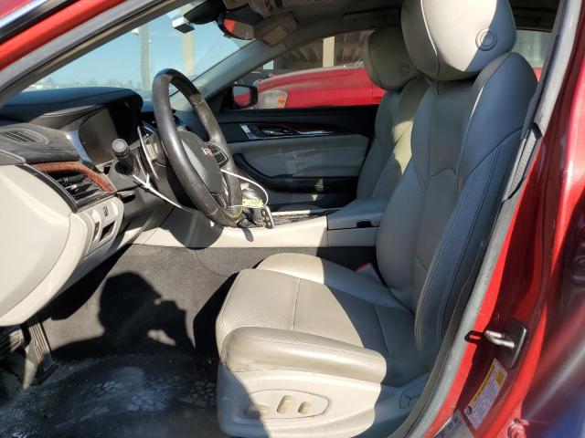 2016 CADILLAC CTS 1G6AP5SXXG0122787