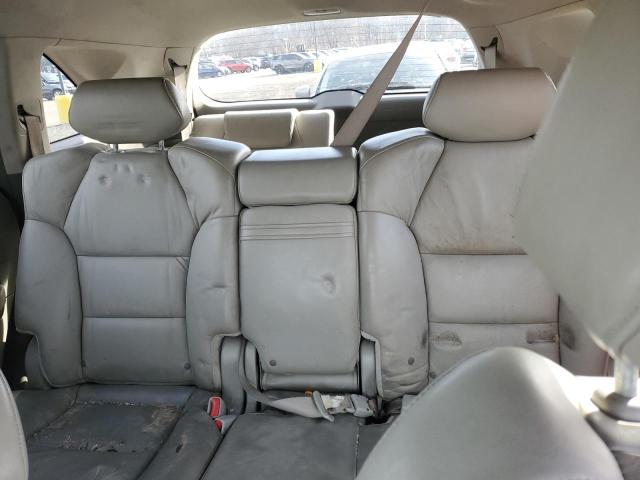 2HNYD28287H531259 Acura MDX