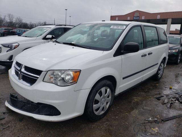 2016 DODGE GRAND CARA 2C4RDGBG1GR192558