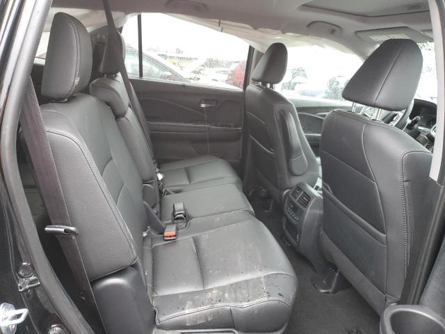 2022 HONDA PILOT SE 5FNYF6H2XNB068695