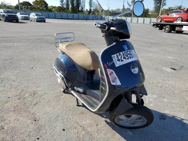 2013 Vespa GTS 300 Super en venta en Miami, FL
