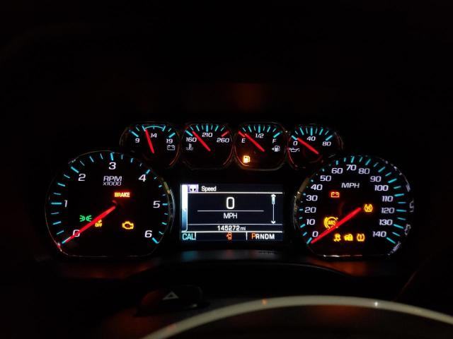 2015 CHEVROLET SILVERADO 3GCUKSEJ1FG483219