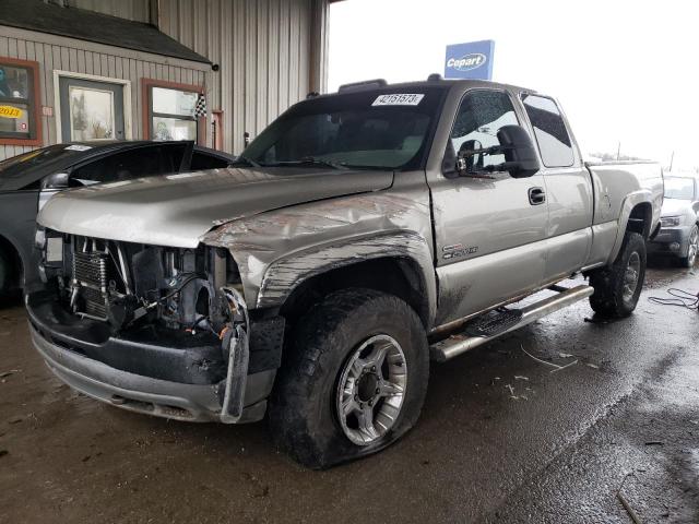 2001 Chevrolet Silverado 2500HD 