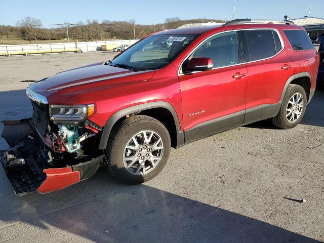 2021 GMC ACADIA SLT - 1GKKNMLS4MZ219337