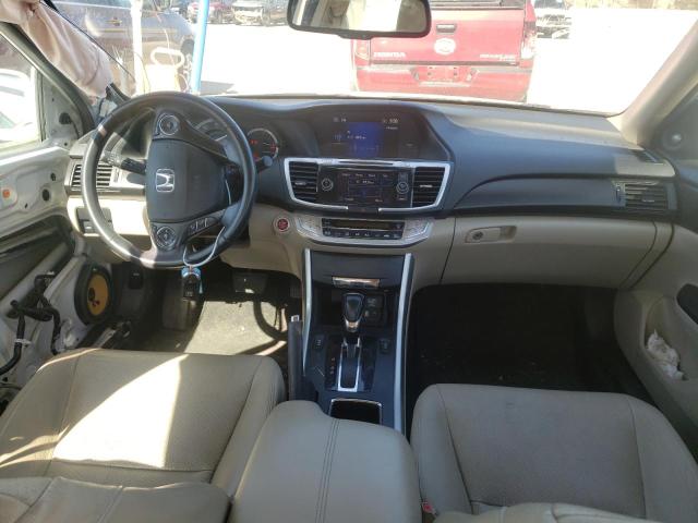 2015 HONDA ACCORD EXL - 1HGCR3F80FA016110