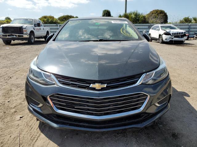 2018 CHEVROLET CRUZE PREM 1G1BF5SMXJ7151286