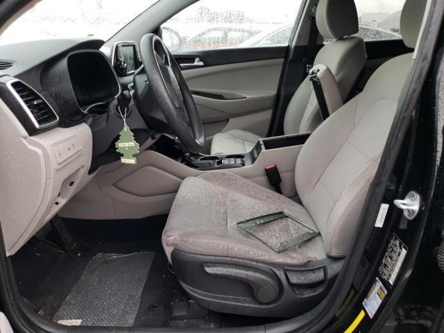2019 HYUNDAI TUCSON SE - KM8J23A46KU012999