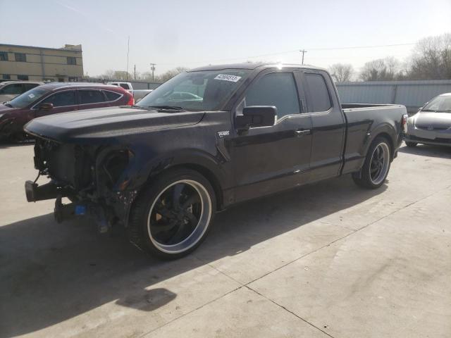 2021 FORD F150 SUPER 1FTEX1C52MKD09638