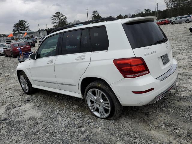 MERCEDES-BENZ GLK-CLASS 350 2015 1
