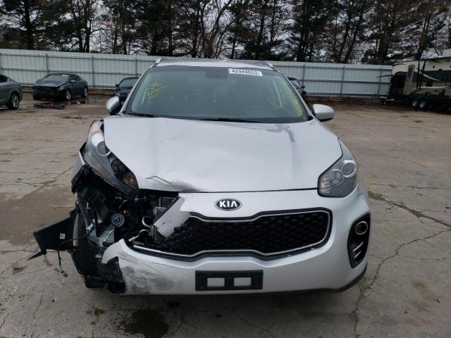 KNDPMCAC5H7266999 KIA Sportage Lx