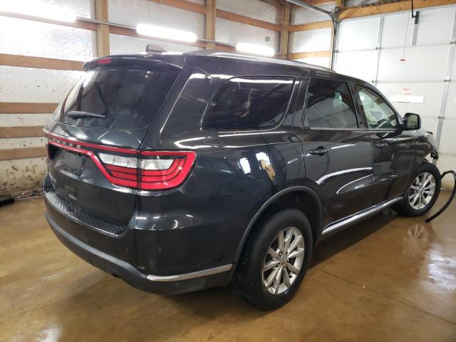 2016 DODGE DURANGO SX - 1C4RDJAG6GC468336