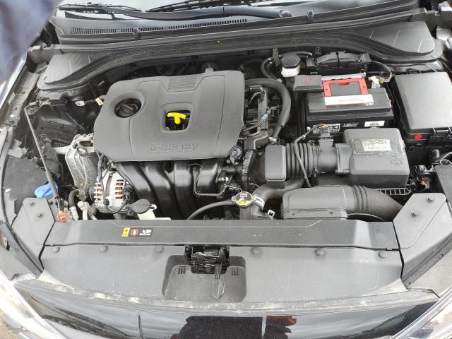 2020 HYUNDAI ELANTRA SE KMHD74LF0LU986563