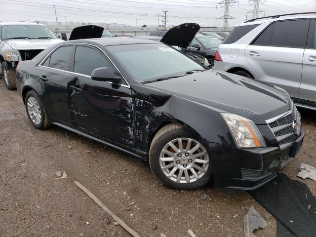 1G6DG5EY6B0143744 Cadillac CTS