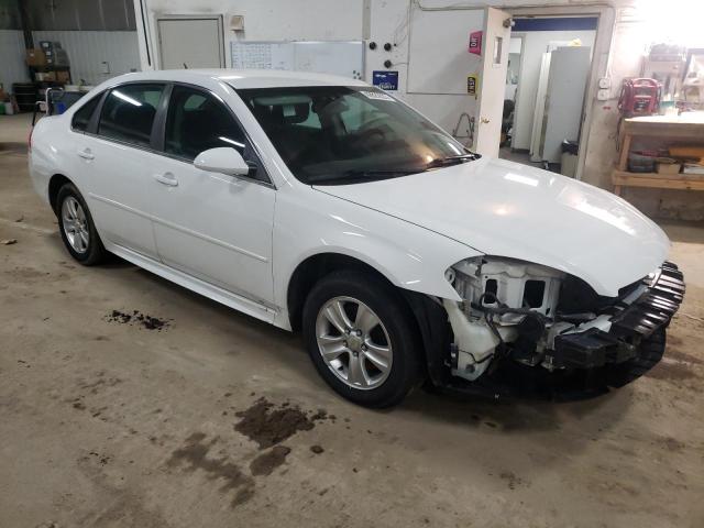 2015 CHEVROLET IMPALA LIM - 2G1WB5E39F1131468