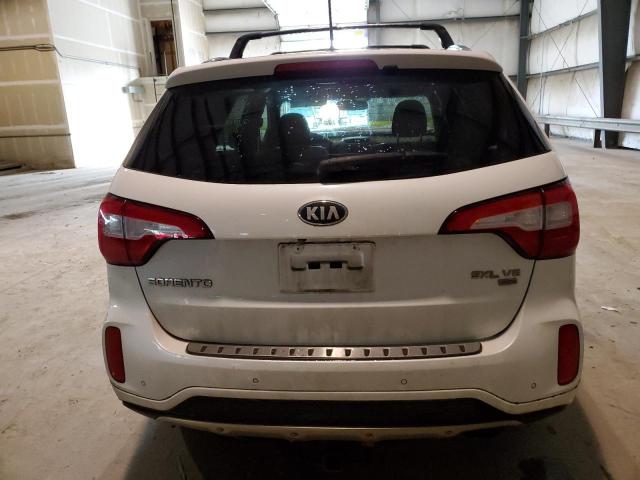 5XYKWDA71EG488189 KIA SORENTO SX