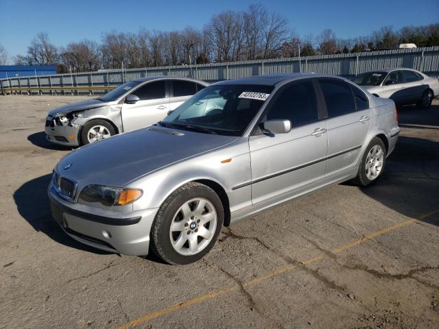 2005 BMW 3 Series 325i