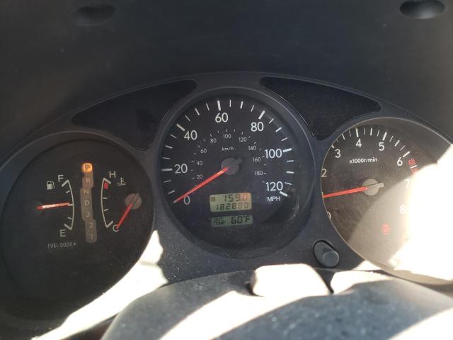 JF1SG65643H723642 Subaru Forester 2.5xs
