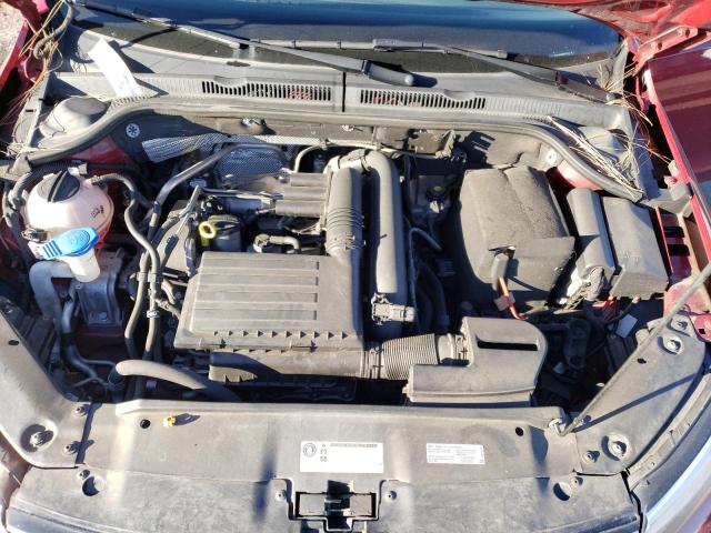 2016 VOLKSWAGEN JETTA SE - 3VWD67AJXGM253816