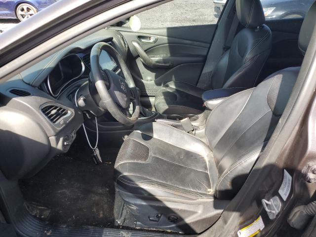 2015 DODGE DART LIMIT 1C3CDFCBXFD279156