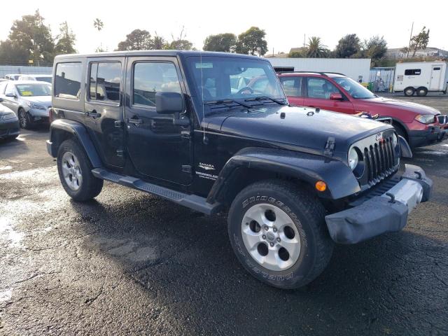 1C4BJWEG0EL117128 Jeep Wrangler Unlimited Sahara