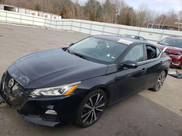 2020 NISSAN ALTIMA SR 1N4BL4CV1LC131283