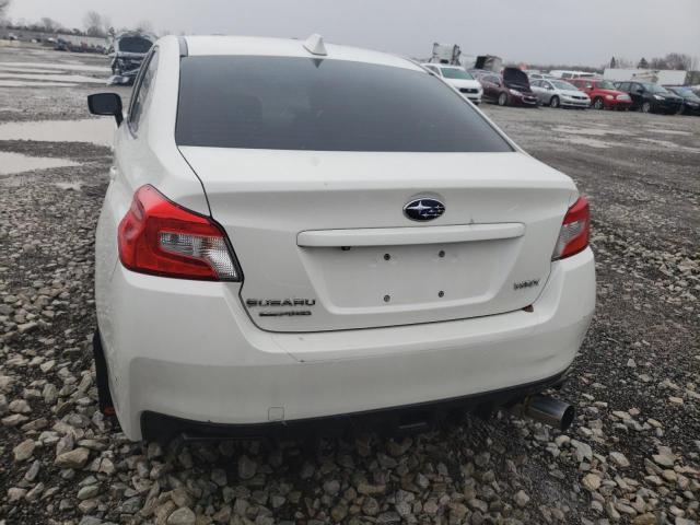 2015 SUBARU WRX JF1VA1A63F9825746