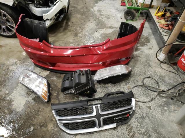 2016 DODGE JOURNEY SE - 3C4PDCABXGT218321