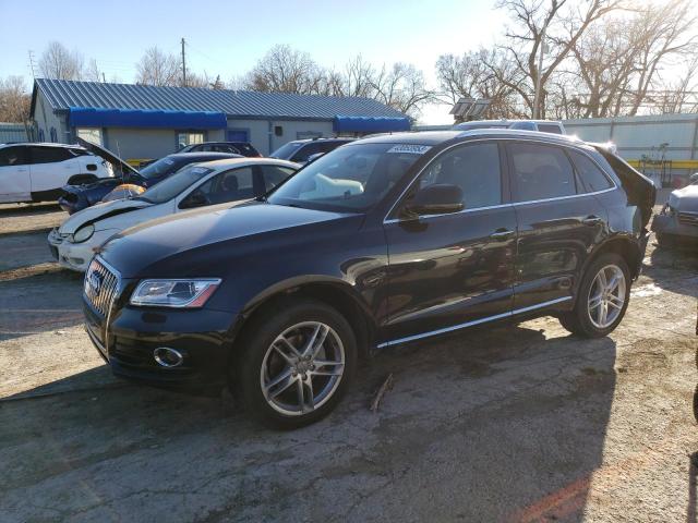 VIN WA1L2AFP4HA013030 2017 Audi Q5, Premium Plus no.1