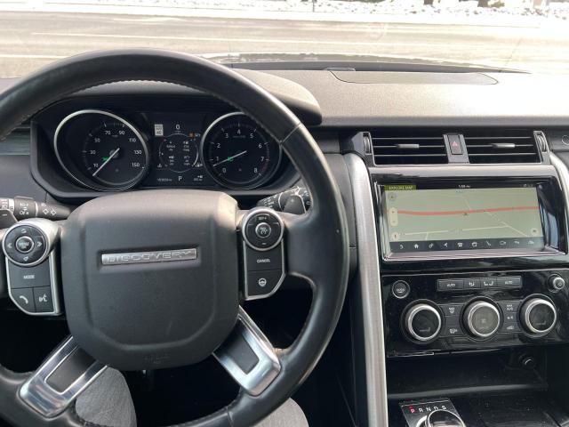 SALRRBBV8HA037944 Land Rover Discovery Hse